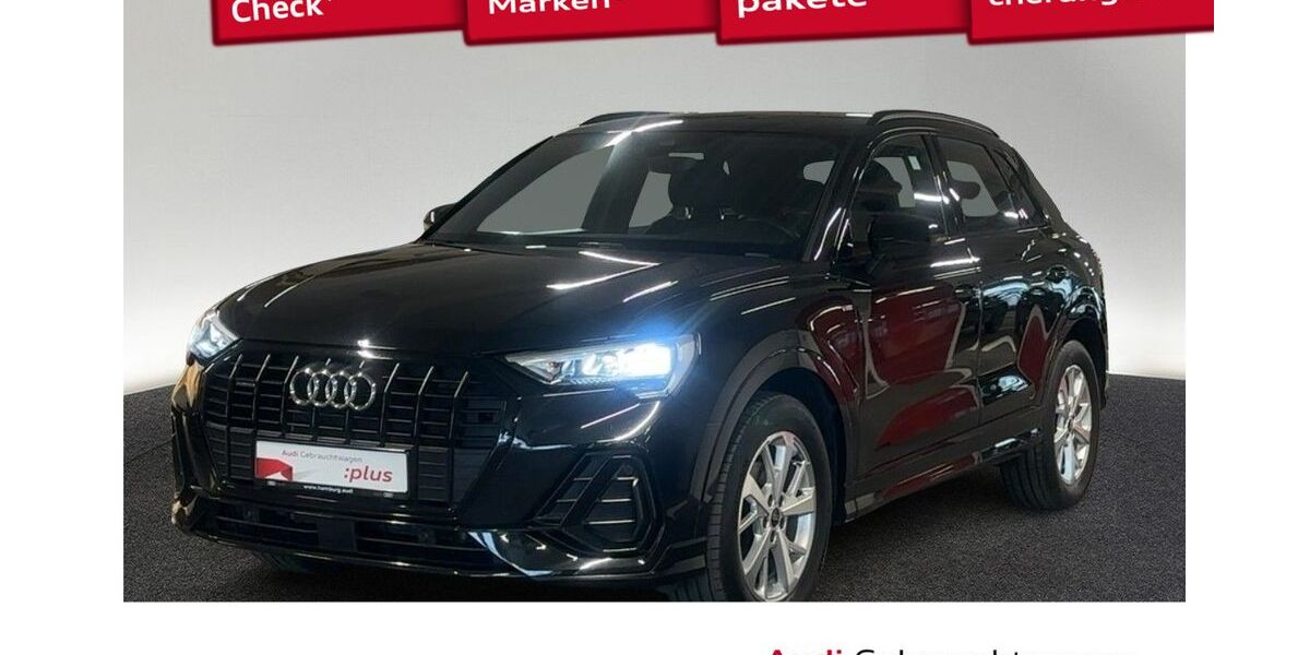 Audi Q3 99.334 km 27.950 &euro; Hamburg 20537