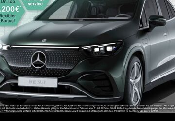 Mercedes-Benz EQE SUV 9.238 km 65.990 &euro; Hamburg 22047