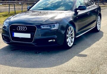 Audi A5 226.311 km 13.800 &euro; Hamburg 21029