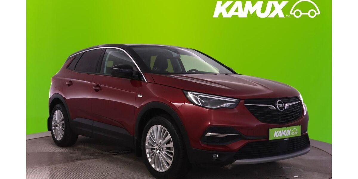 Opel Grandland (X) 107.748 km 14.190 &euro; Ahrensburg 22926