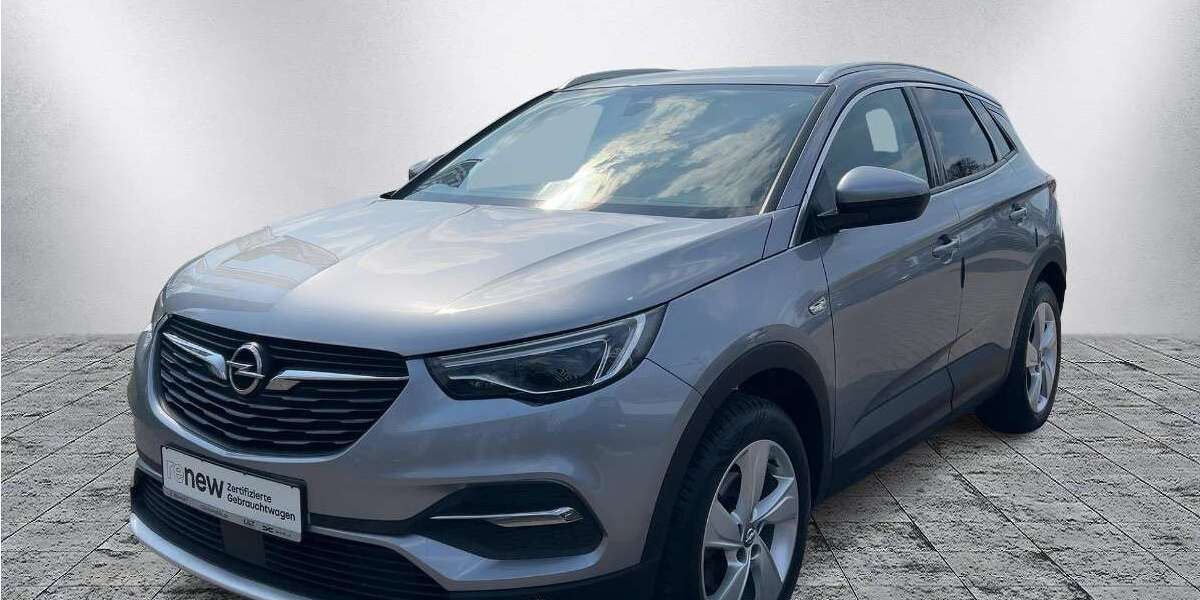 Opel Grandland X 40.100 km 15.980 &euro; Norderstedt 22851