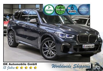 BMW X5 M50 129.600 km 46.900 &euro; Glinde 21509