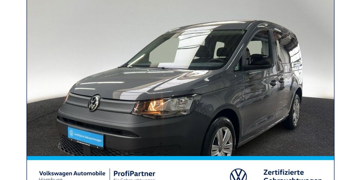 VW Caddy 14.095 km 27.888 &euro; Hamburg 22761