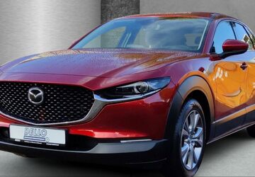 Mazda CX-30 53.708 km 18.980 &euro; Hamburg 21079