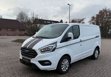 Ford Transit Custom 101.650 km 20.290 &euro; Norderstedt (Hamburg) 22848
