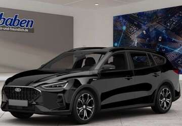 Ford Focus 59.505 km 22.290 &euro; Hamburg-Harburg 21073