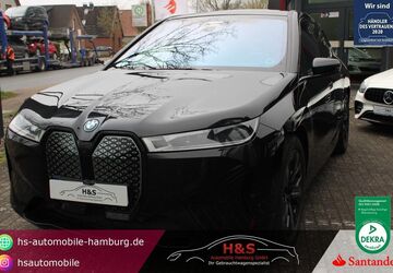 BMW iX 45.221 km 51.900 &euro; Pinneberg 25421