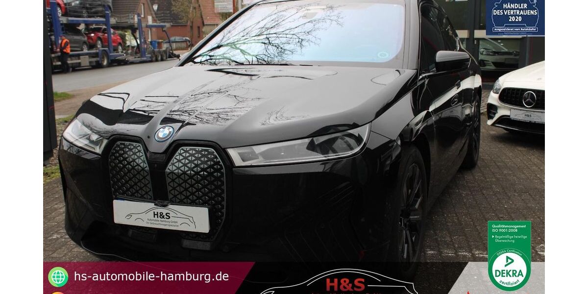 BMW iX 45.221 km 53.900 &euro; Pinneberg 25421