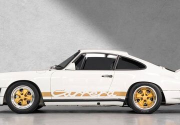 Porsche 911 Urmodell 6.941 km 78.911 &euro; Hamburg 22339