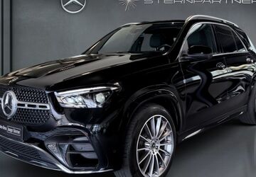 Mercedes-Benz GLE 450 36.188 km 87.950 &euro; Hamburg 21079