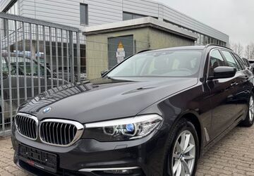 BMW 520 132.000 km 21.990 &euro; Pinneberg 25421