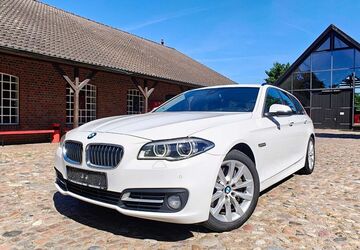 BMW 530 232.900 km 13.999 &euro; Norderstedt 22844