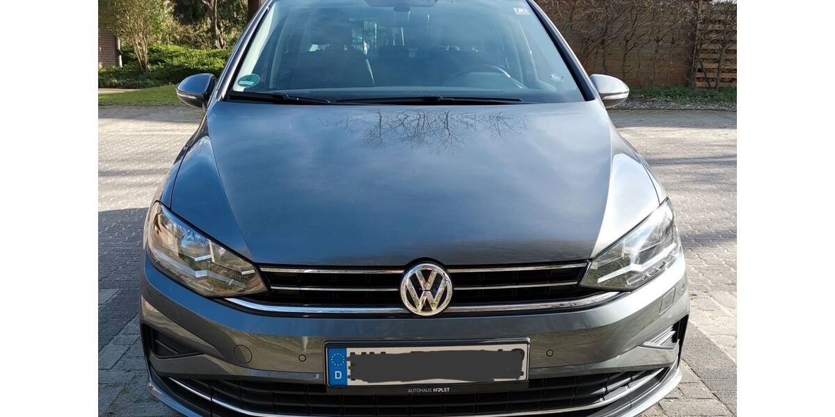 VW Golf Sportsvan 70.000 km 18.900 &euro; Ahrensburg 22926