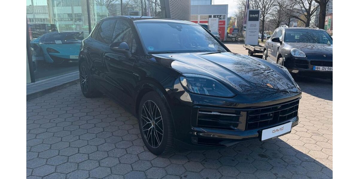 Porsche Cayenne 52.400 km 89.900 &euro; Hamburg 22047