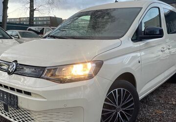 VW Caddy 115.120 km 33.000 &euro; Hamburg 20537