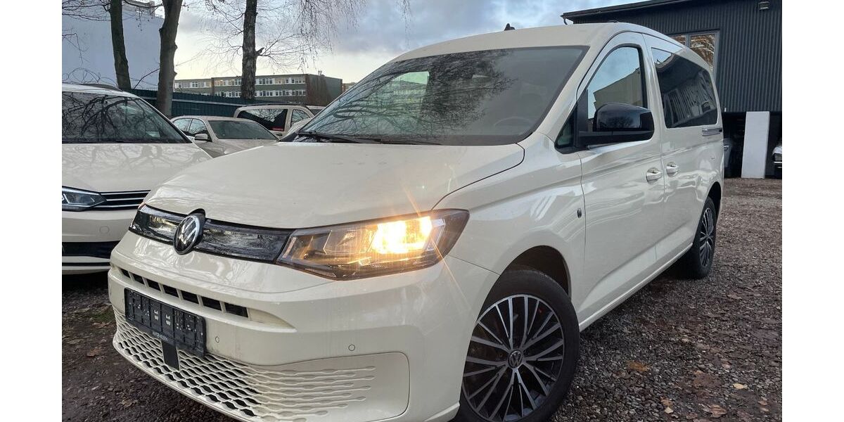 VW Caddy 115.120 km 33.000 &euro; Hamburg 20537