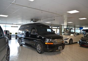 Chevrolet Express 110.800 km 54.900 &euro; Barmstedt 25355