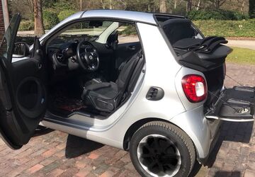 Smart ForTwo 97.000 km 10.300 &euro; Hamburg 22159