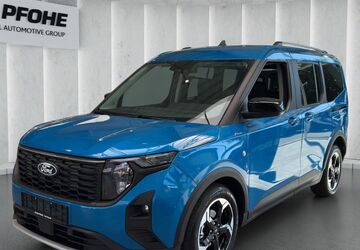 Ford Tourneo Courier 2.500 km 28.995 &euro; Hamburg 22047