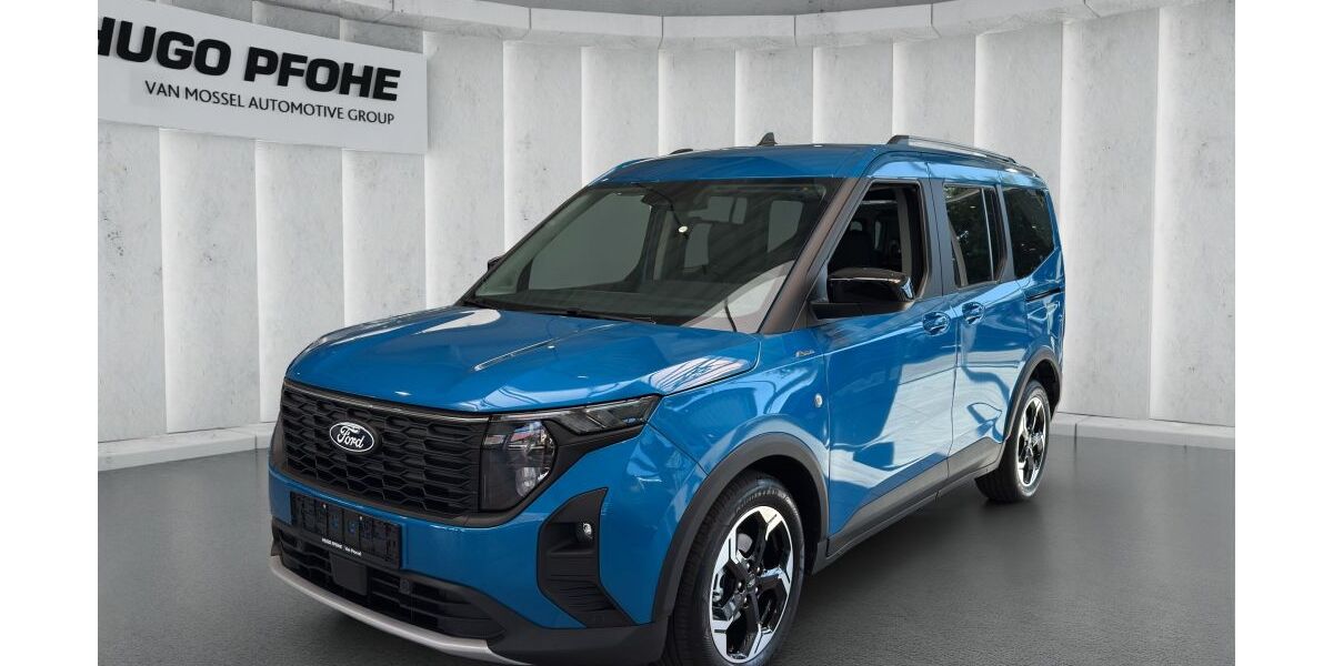 Ford Tourneo Courier 2.500 km 28.995 &euro; Hamburg 22047