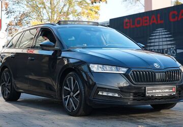 Skoda Octavia 74.340 km 24.885 &euro; Hamburg 22453