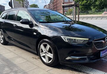 Opel Insignia 215.000 km 6.400 &euro; Hamburg 20097