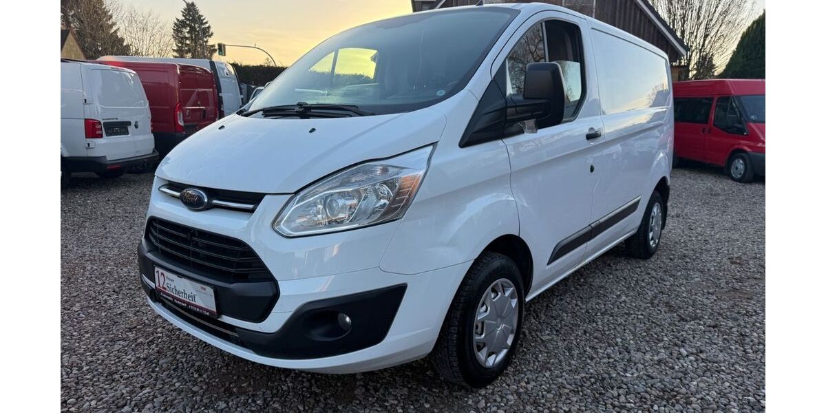 Ford Transit Custom 156.066 km 12.800 &euro; Bönningstedt 25474