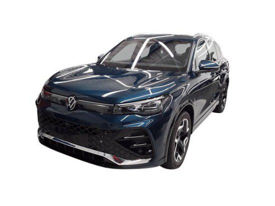 VW Tiguan 17.000 km 44.444 &euro; Stuvenborn 24641