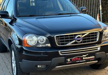 Volvo XC90 216.000 km 8.900 &euro; Norderstedt 22848