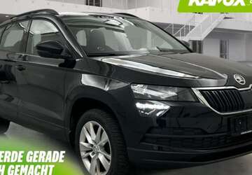 Skoda Karoq 117.880 km 16.900 &euro; Hamburg 22529