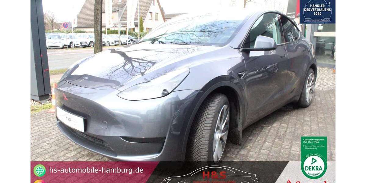 Tesla Model Y 31.800 km 33.900 &euro; Pinneberg 25421