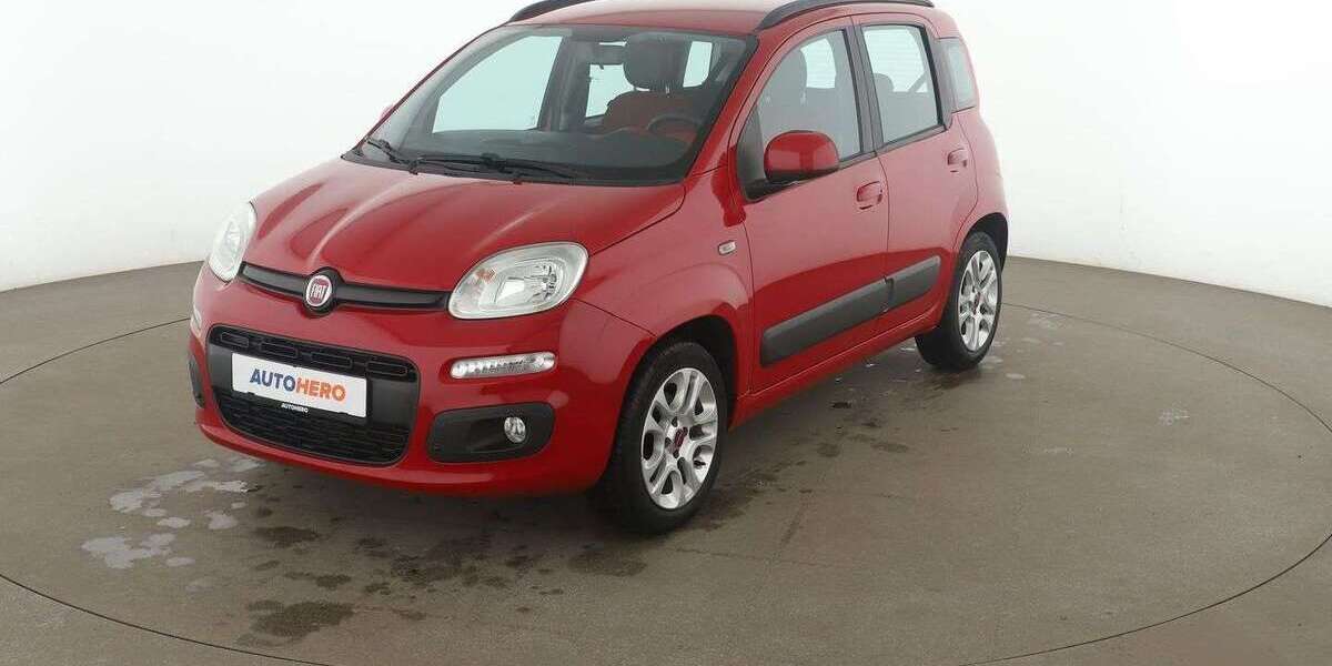Fiat Panda 29.784 km 7.910 &euro; Hamburg 22529