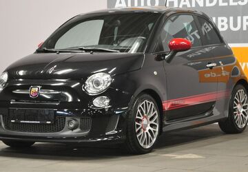 Abarth 595 92.624 km 13.990 &euro; Schenefeld | Hamburg 22869