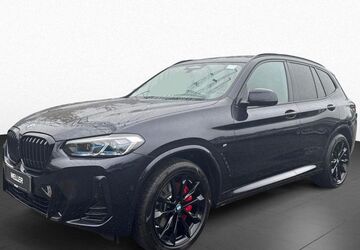 BMW X3 16.985 km 50.950 &euro; Hamburg 21073