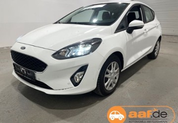 Ford Fiesta 38.258 km 11.450 &euro; Norderstedt 22848