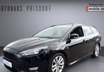 Ford Focus 99.513 km 13.950 &euro; Prisdorf bei Hamburg 25497
