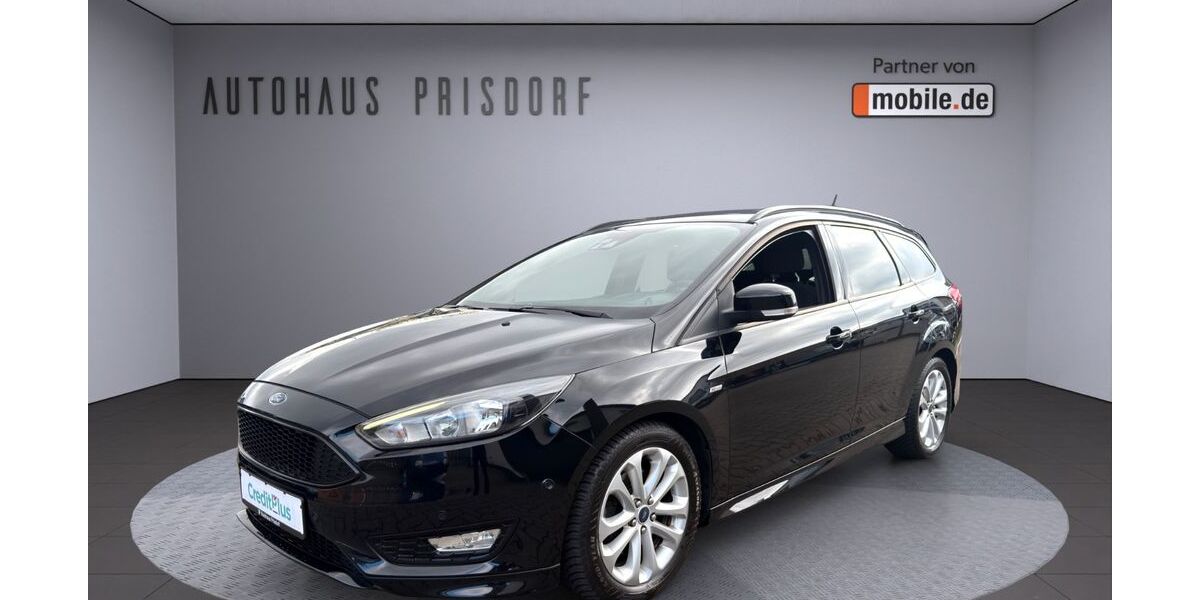 Ford Focus 99.513 km 13.950 &euro; Prisdorf bei Hamburg 25497
