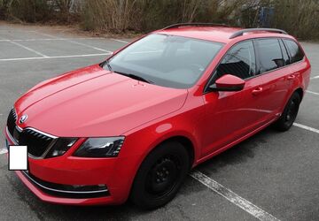 Skoda Octavia 60.000 km 17.500 &euro; Wentorf bei Hamburg 21465