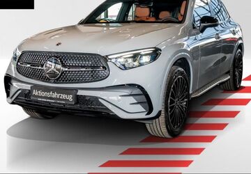 Mercedes-Benz GLC 400 8.050 km 85.498 &euro; Ahrensburg 22926
