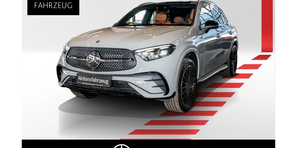 Mercedes-Benz GLC 400 8.050 km 85.498 &euro; Ahrensburg 22926