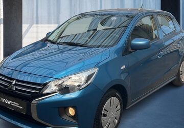 Mitsubishi Space Star 80.874 km 9.990 &euro; Hamburg 22529