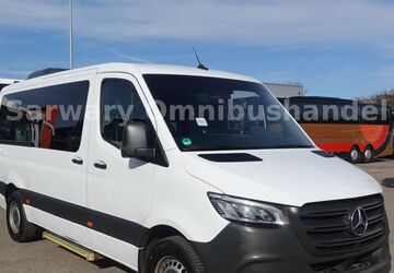 Mercedes-Benz Sprinter 379.034 km 27.900 &euro; Hamburg 22113