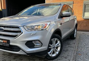 Ford Kuga 78.738 km 13.990 &euro; Hamburg 22041