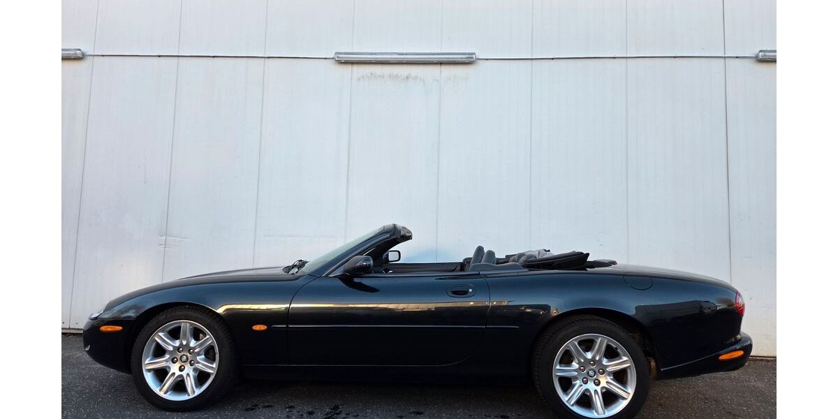 Jaguar XK8 181.000 km 14.900 &euro; Hamburg 22419