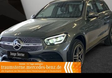 Mercedes-Benz GLC 300 71.214 km 37.890 &euro; Hamburg 22047