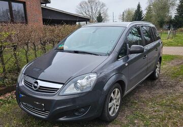 Opel Zafira 210.000 km 4.000 &euro; Westerhorn 25364
