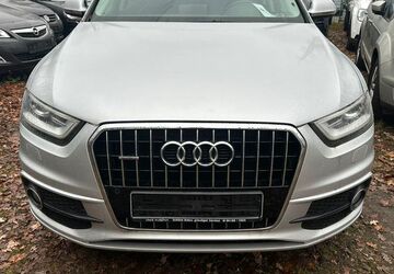 Audi Q3 214.879 km 9.995 &euro; Hamburg 21079