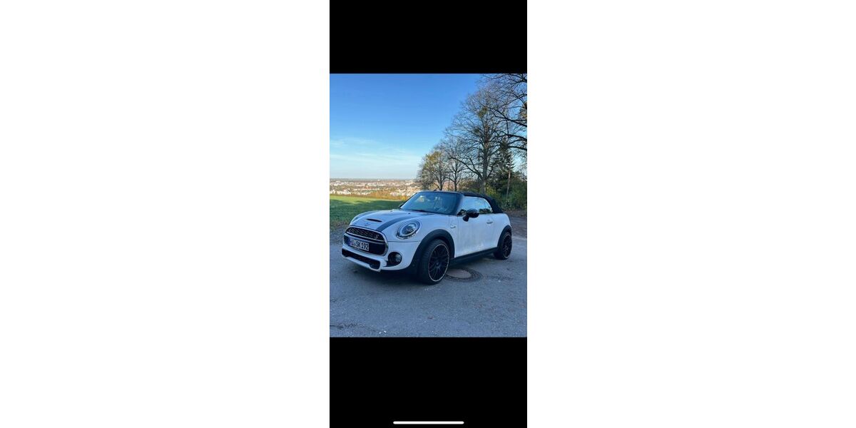 Mini Cooper S Cabrio 59.000 km 22.500 &euro; Hamburg 22337