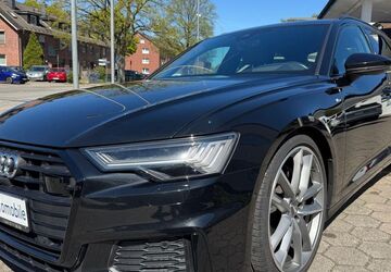 Audi A6 154.000 km 31.990 &euro; Norderstedt 22846