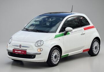 Fiat 500 218.043 km 3.450 &euro; Hamburg 22043